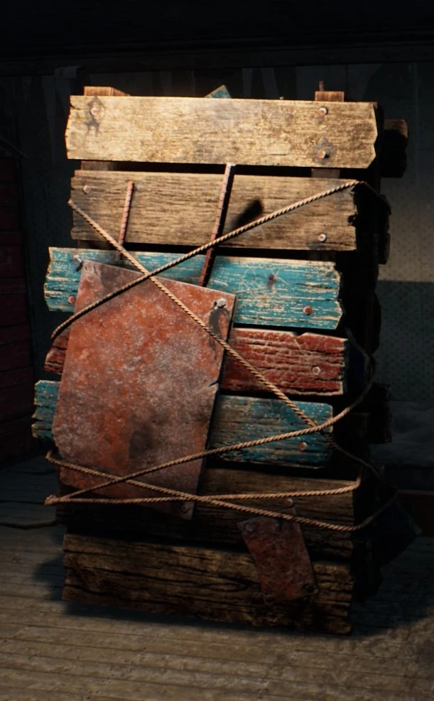 Paletten Offizielles Dead by Daylight Wiki