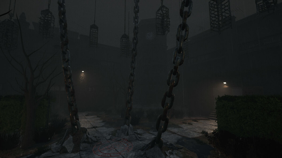 章节16: 寂静岭- Dead by Daylight Wiki 章节16: 寂静岭- Dead by Daylight Wiki