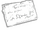 Autographe de Ji-Woon