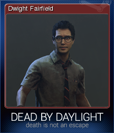 Steam Trading Cards - Official Dead by Daylight Wiki