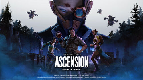 Tome 15 Ascension Official Dead by Daylight Wiki