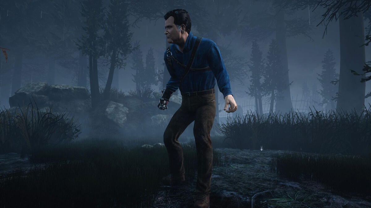 Dead by Daylight X Ash Vs Evil Dead Tv Series: Licensed Content