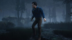 Ash J Williams Official Dead By Daylight Wiki Ash J Williams Official Dead By Daylight Wiki