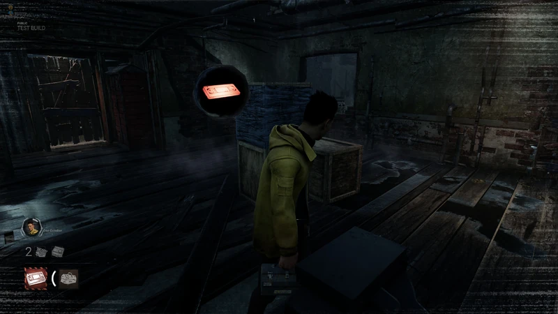 Notifica Sonora che mostra la posizione del Televisore.