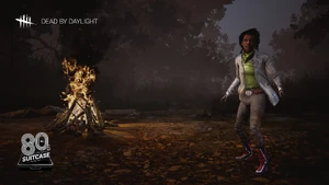 Electric Jacket & Red Flash Boots
