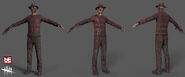 Modèle Prestige de Freddy