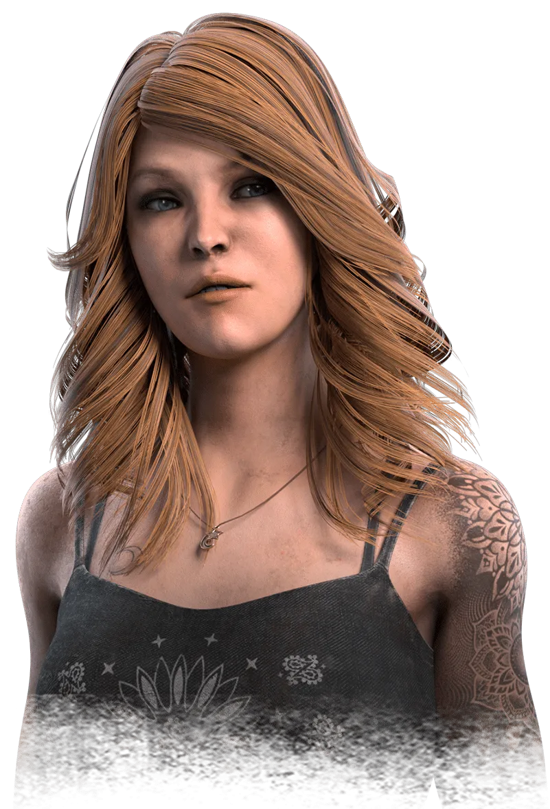 Kate Denson Official Dead By Daylight Wiki 