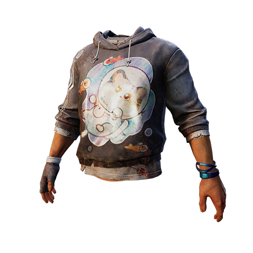 Kitty Gabriel Hoodie