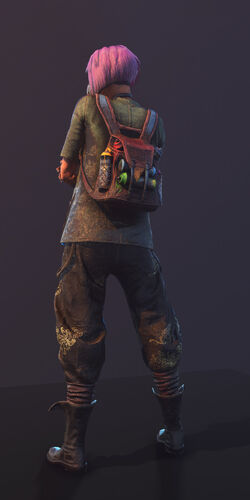 Nea S Gallery Official Dead By Daylight Wiki