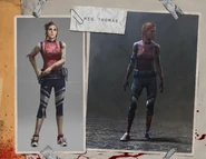 Concept Art de Meg #1
