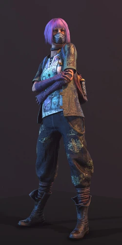 Nea S Gallery Official Dead By Daylight Wiki