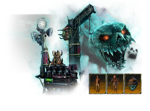 EventKeyArt hauntedByDaylight2023