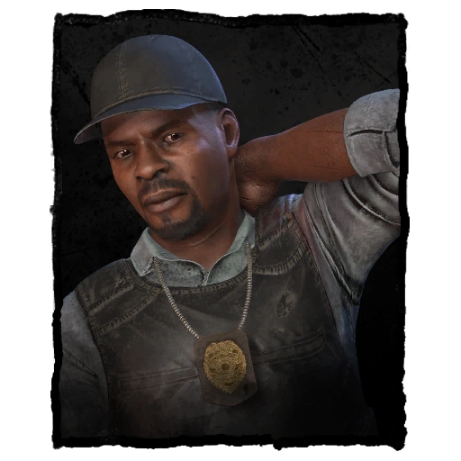 Detective David Tapp Official Dead By Daylight Wiki