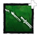 Roztrzaskany Miecz Wakizashi