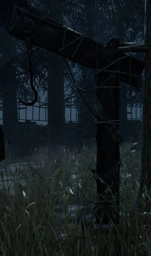 钩子 Dead By Daylight Wiki