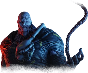 Nemesis T-Type — The Nemesis - Official Dead by Daylight Wiki