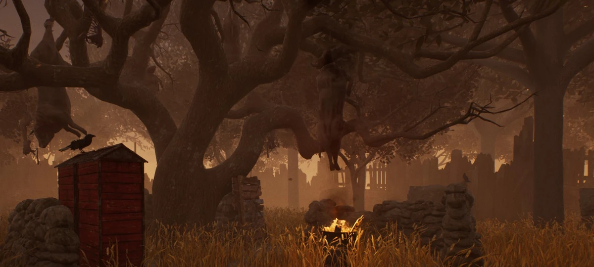 Rotten Fields Official Dead by Daylight Wiki