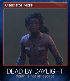 Steam Trading Cards - Official Dead by Daylight Wiki