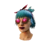 NK Head001
