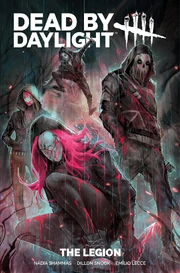 DbD TheLegion GraphicNovel