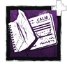 "Calm" - Carter's Notes