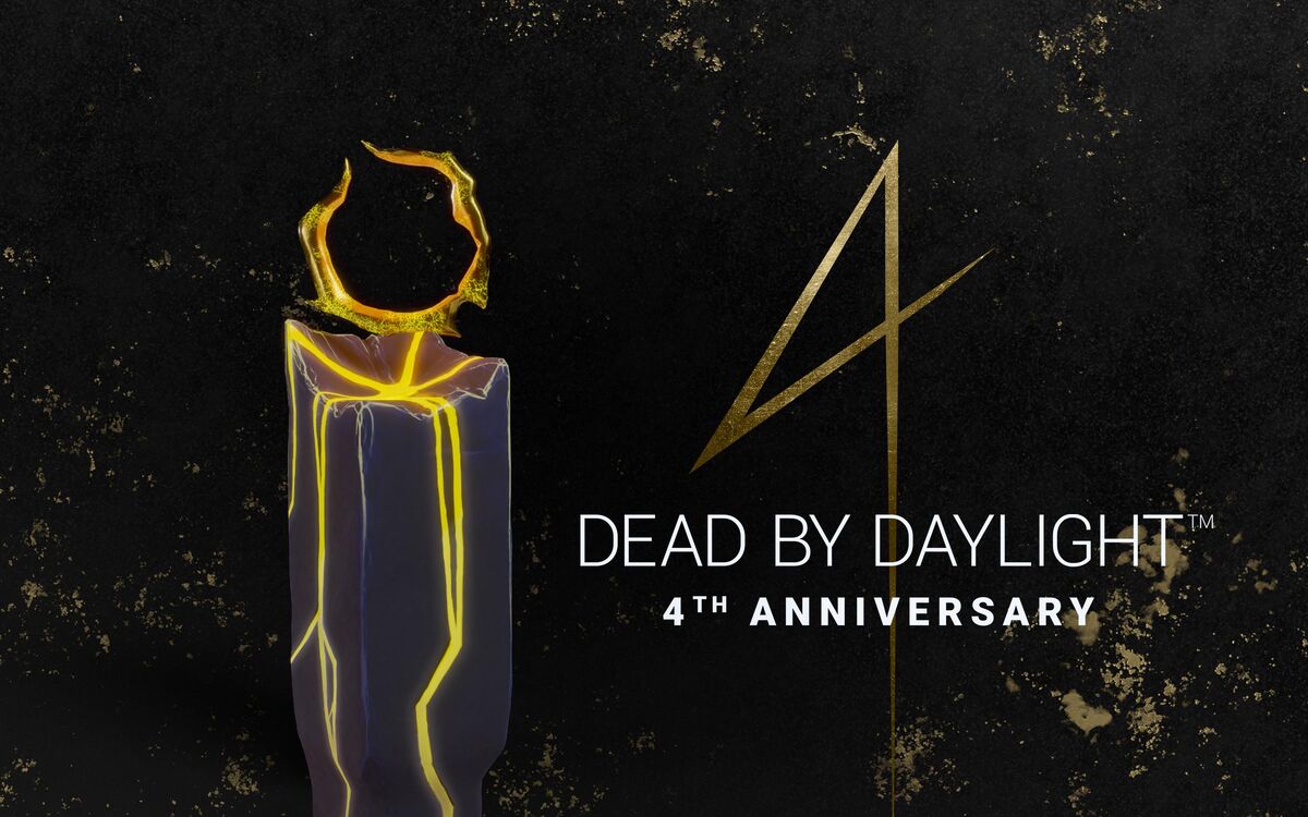 Fourth Year Anniversary Official Dead By Daylight Wiki