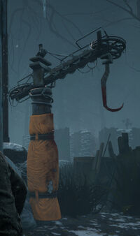 钩子 Dead By Daylight Wiki 钩子 Dead By Daylight Wiki