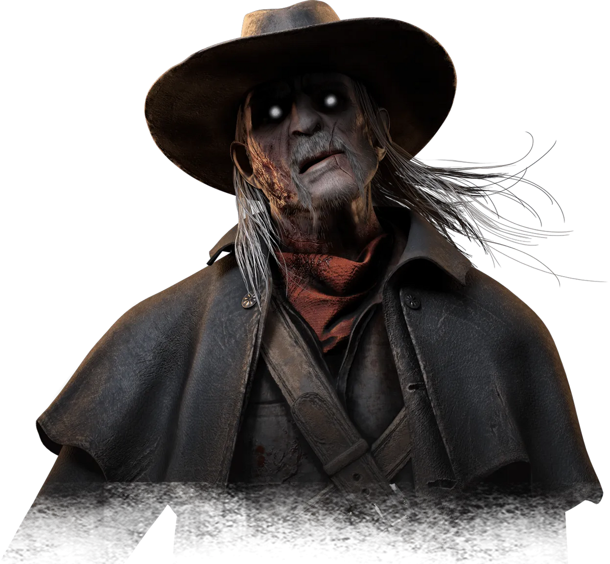 Caleb Quinn — The Deathslinger Official Dead By Daylight Wiki
