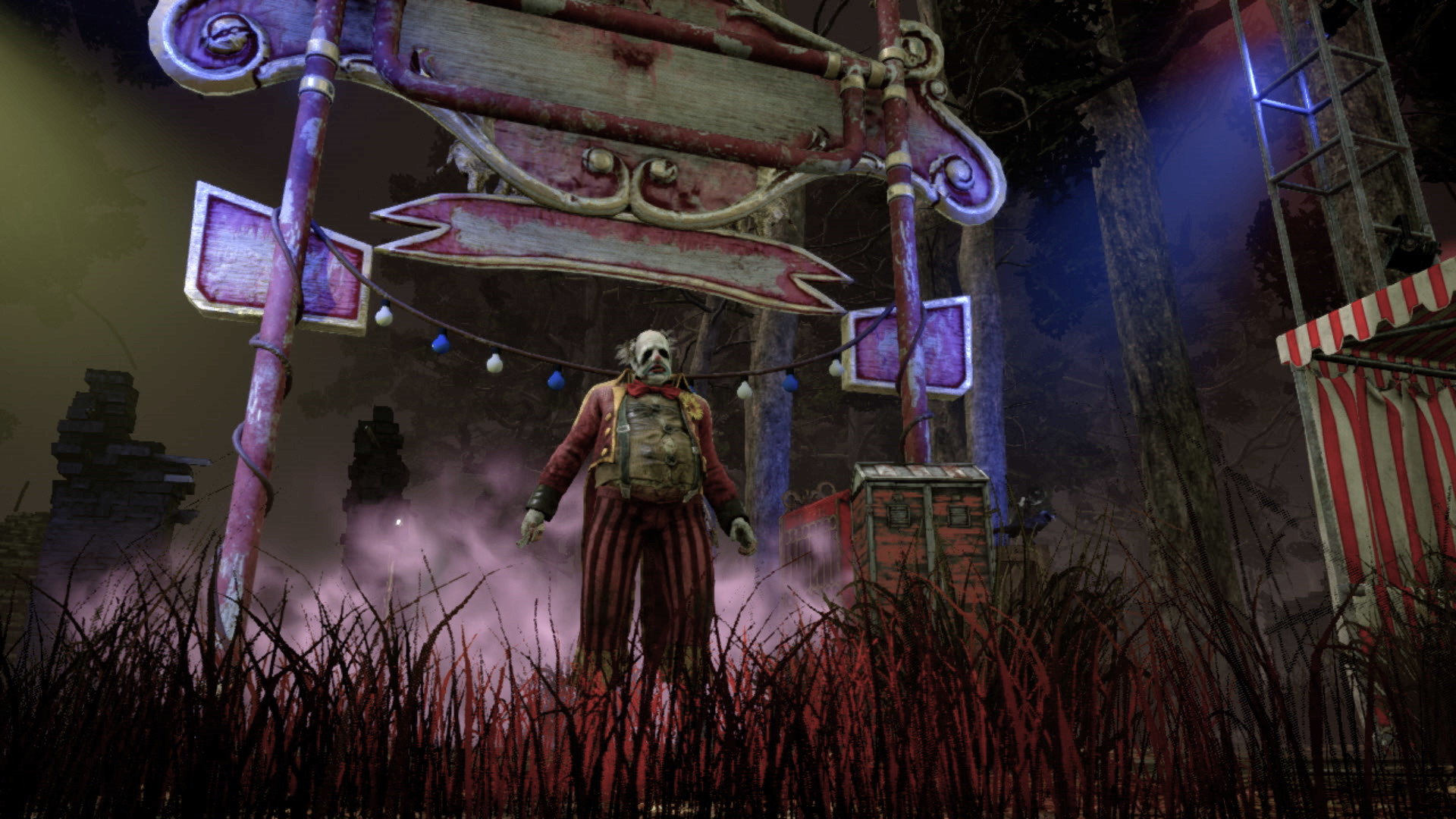 dead realm clown