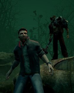 大衛 金 Dead By Daylight Wiki 大衛 金 Dead By Daylight Wiki