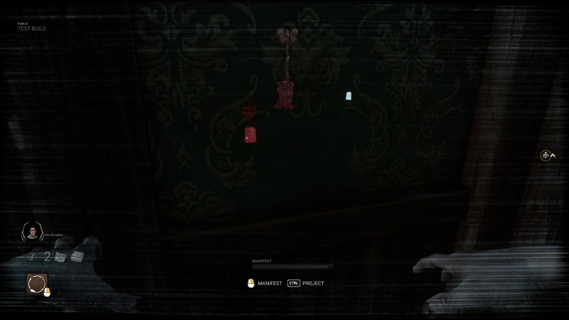 Lettura dell'aura base di Sadako.