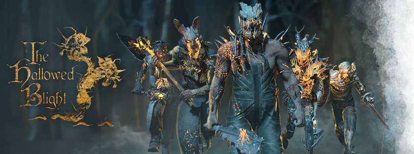 The Hallowed Blight Official Dead By Daylight Wiki The Hallowed Blight Official Dead By Daylight Wiki