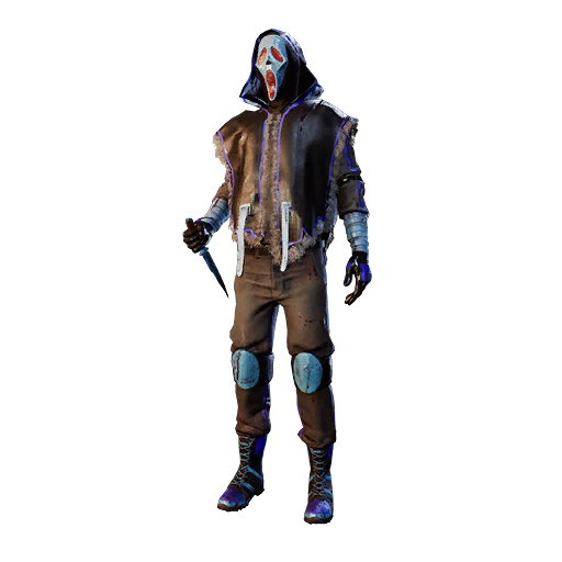 Brush Hunter Deep Rift Ghost Face