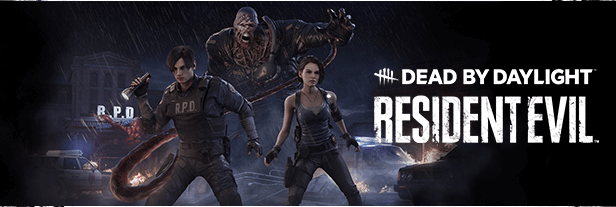 Dead by Daylight: Resident Evil Chapter