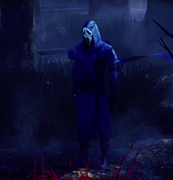 Danny Johnson — The Ghost Face - Official Dead by Daylight Wiki