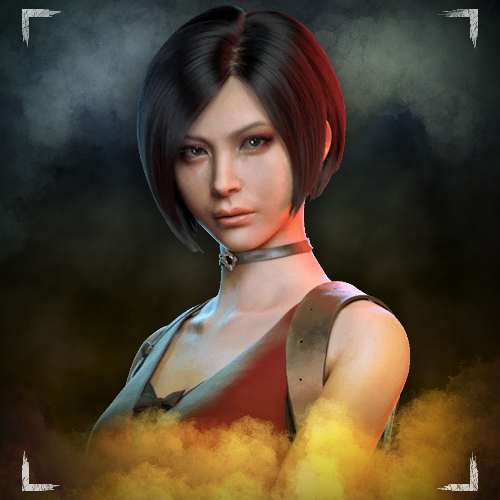 Ada Wong - Official Dead by Daylight Wiki