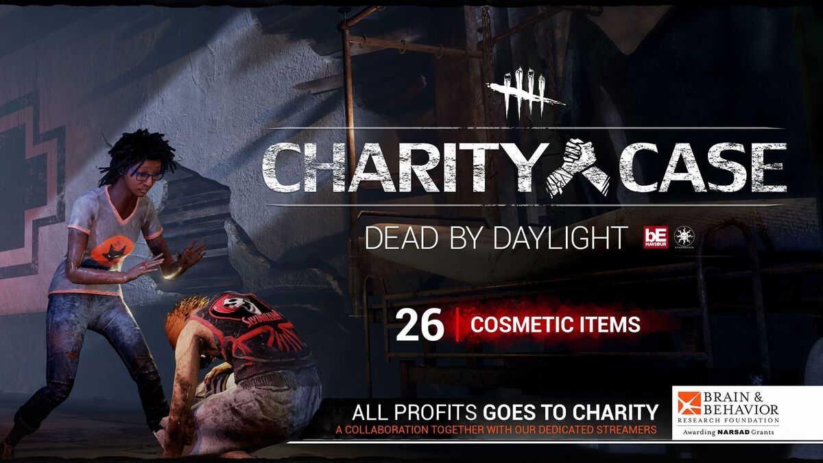 Charity Case Official Dead By Daylight Wiki