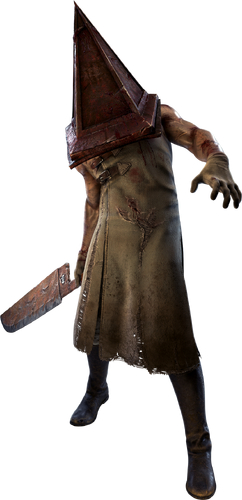 Pyramid Head/ja - Official Dead by Daylight Wiki