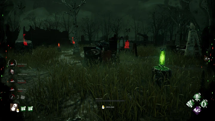 Week 2 of the Event spawned both available colour-variants.