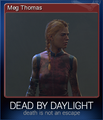 Steam Trading Cards Official Dead By Daylight Wiki