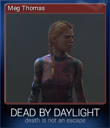 Steam Trading Cards - Official Dead by Daylight Wiki