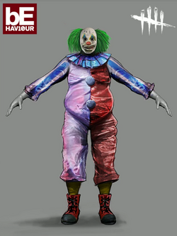 Kenneth Chase Alias Jeffrey Hawk Official Dead By Daylight Wiki Kenneth Chase Alias Jeffrey Hawk Official Dead By Daylight Wiki