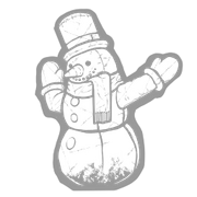 IconHelp snowman