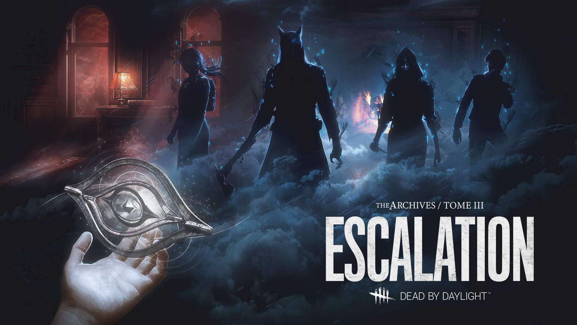 Tome 3 - Escalation - Official Dead by Daylight Wiki