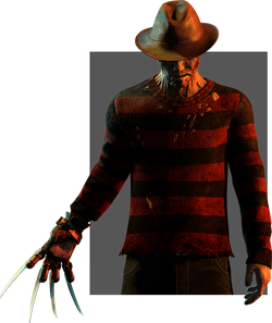 Frederick Freddy Charles Krueger Dead By Daylight Wiki