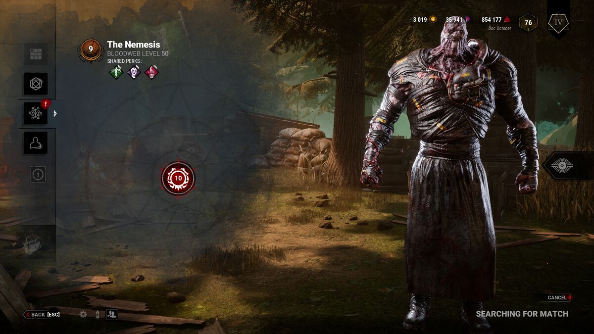 Levels Prestige Official Dead By Daylight Wiki