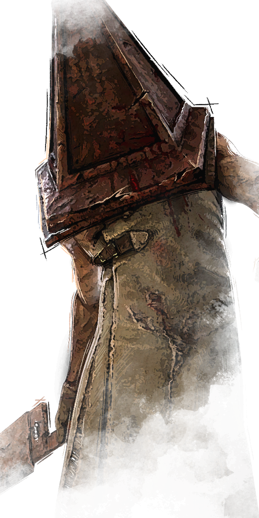 Pyramid Head Official Dead By Daylight Wiki