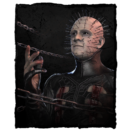 Elliot Spencer Alias Pinhead Official Dead By Daylight Wiki