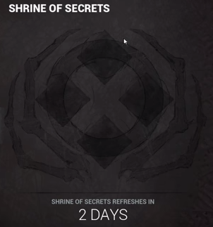 Shrine Of Secrets Official Dead By Daylight Wiki