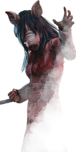 Amanda Young — The Pig - Official Dead by Daylight Wiki